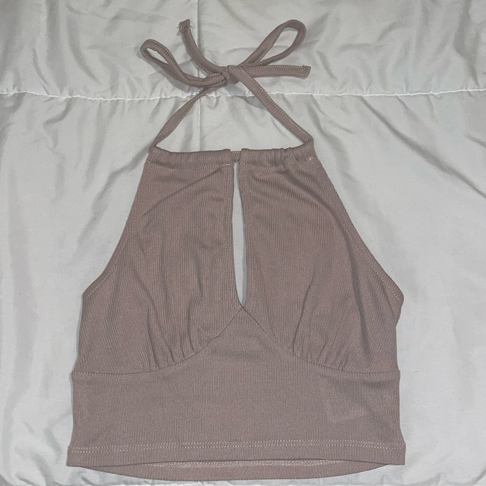Cotton On Halter Top